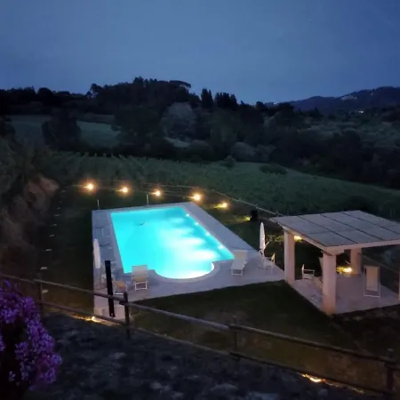 Il Loghino Farm stay *