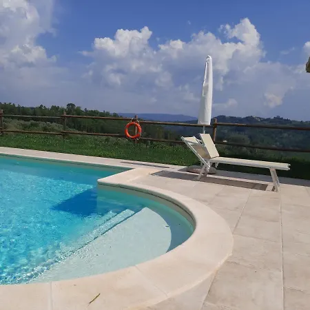 Farm stay Il Loghino