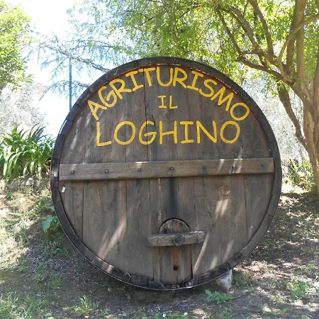 Farm stay Il Loghino