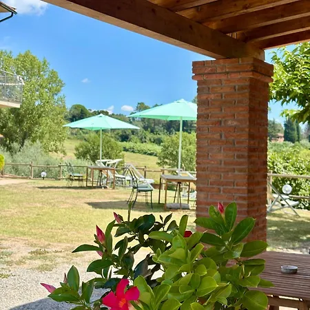 Feriegård Il Loghino Palaia