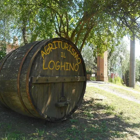 Il Loghino Palaia