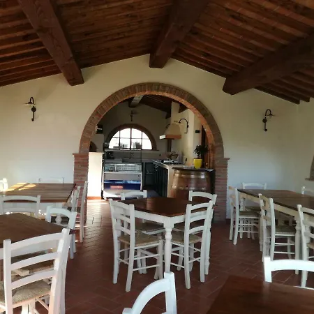 Feriegård Il Loghino Palaia