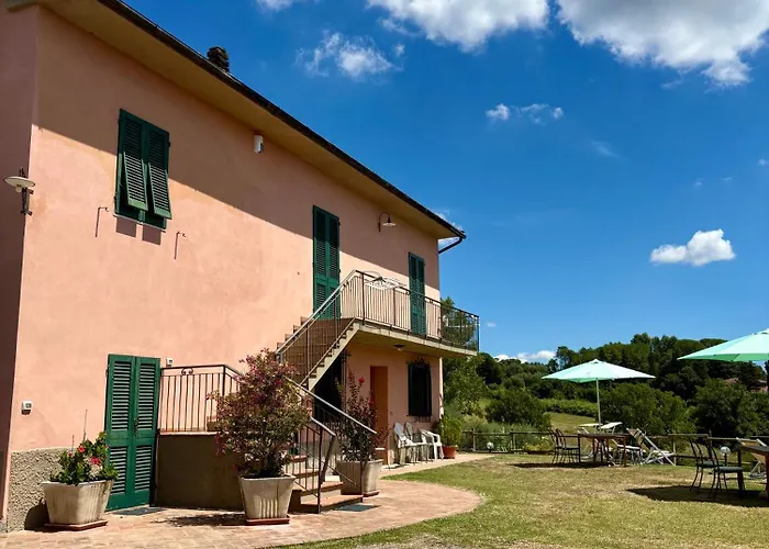 Il Loghino 팜스테이 *