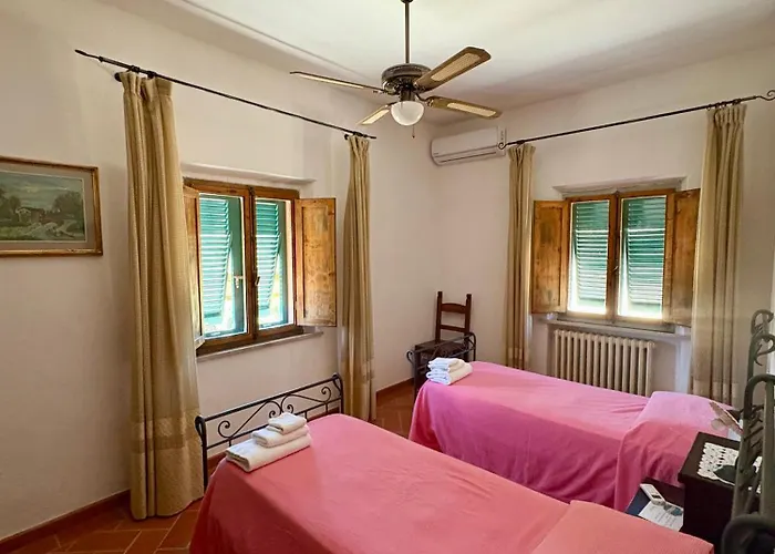 팜스테이 Il Loghino *