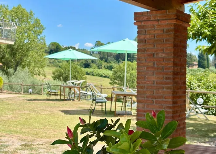 팜스테이 Il Loghino 팔라야