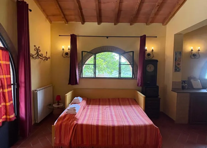 팜스테이 Il Loghino 팔라야