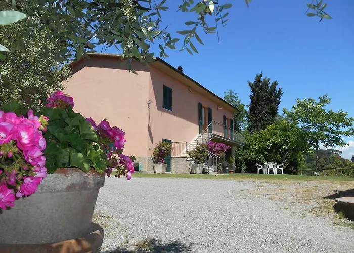 Il Loghino 팜스테이 *