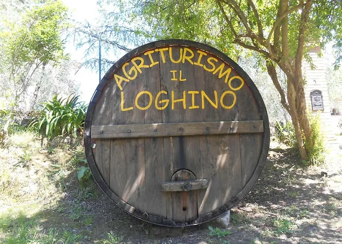 팜스테이 Il Loghino