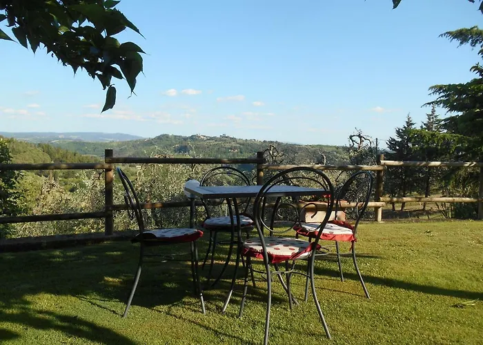 팜스테이 Il Loghino 팔라야