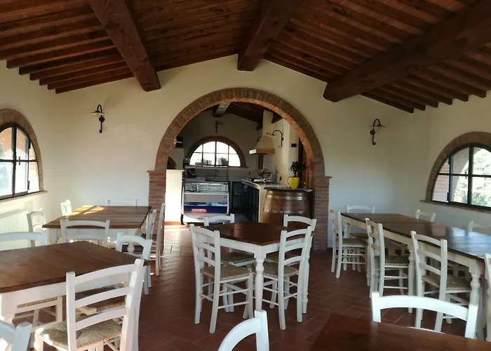 팜스테이 Il Loghino 팔라야